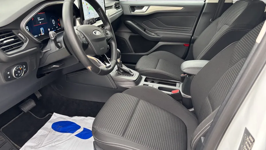 FORD Focus Focus 1.0 EcoBoost mHEV Titanium X aut