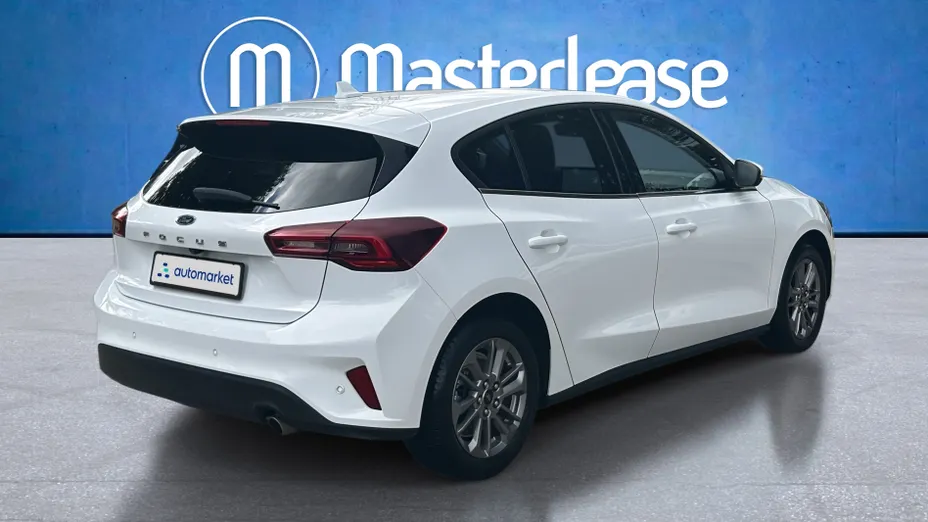 FORD Focus Focus 1.0 EcoBoost mHEV Titanium X aut