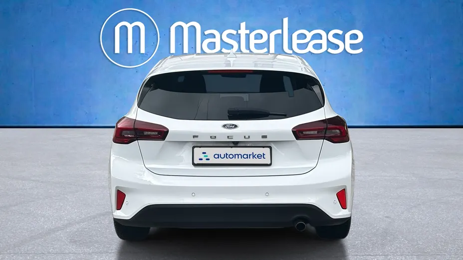 FORD Focus Focus 1.0 EcoBoost mHEV Titanium X aut