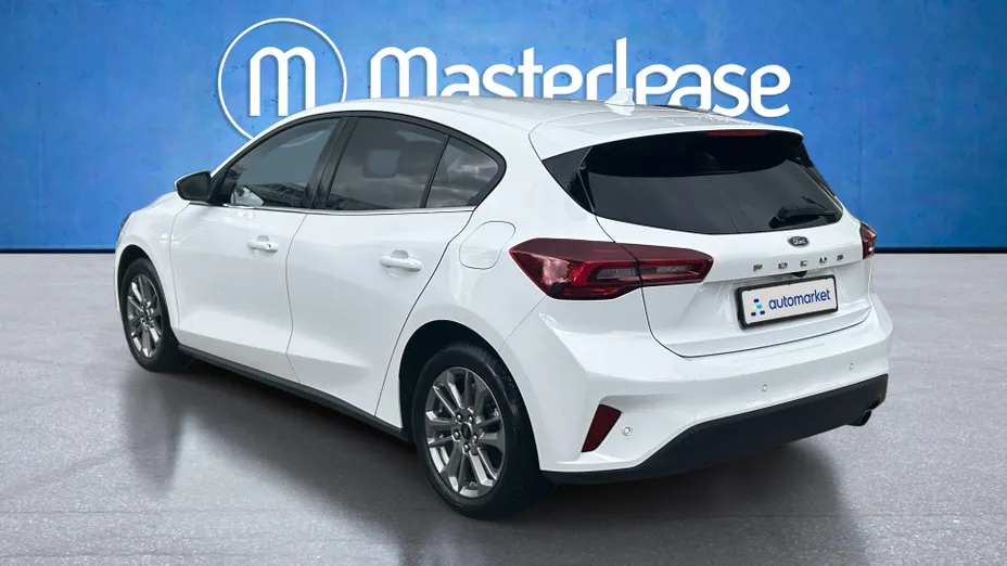 FORD Focus Focus 1.0 EcoBoost mHEV Titanium X aut