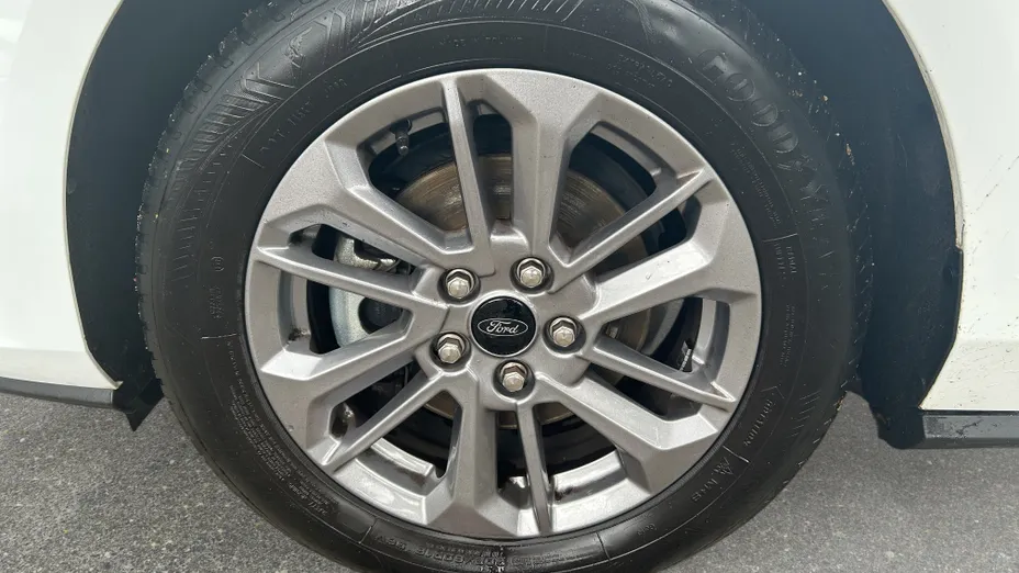 FORD Focus Focus 1.0 EcoBoost mHEV Titanium X aut