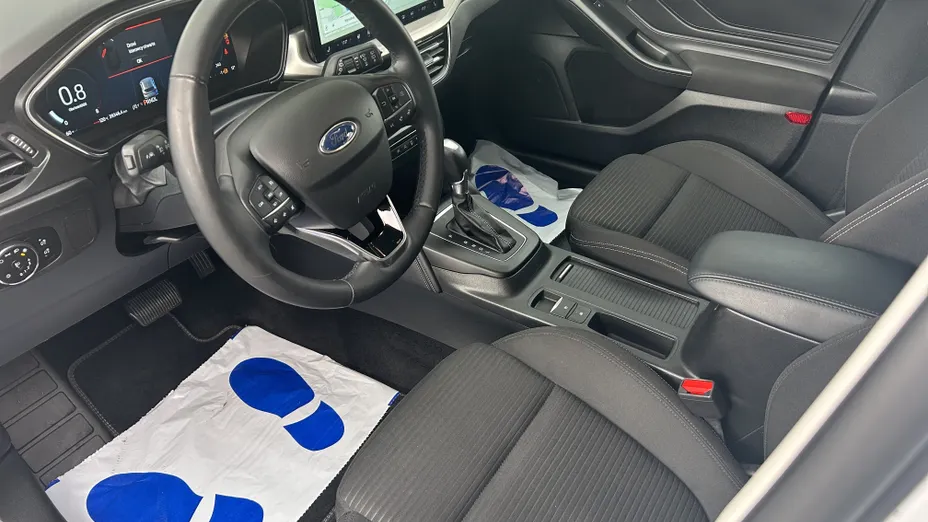 FORD Focus Focus 1.0 EcoBoost mHEV Titanium X aut