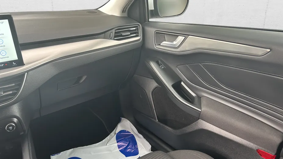 FORD Focus Focus 1.0 EcoBoost mHEV Titanium X aut