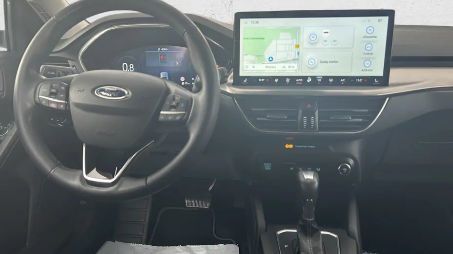 FORD Focus Focus 1.0 EcoBoost mHEV Titanium X aut