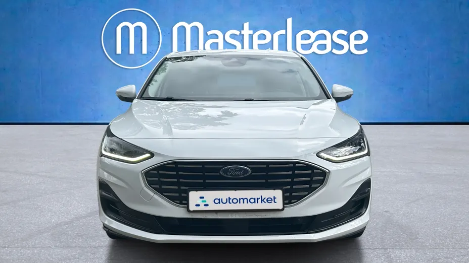 FORD Focus Focus 1.0 EcoBoost mHEV Titanium X aut