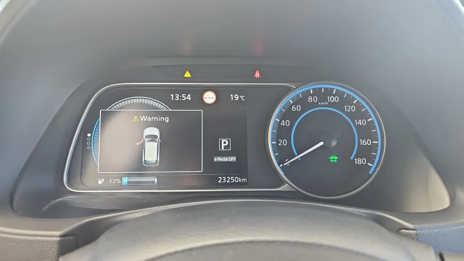 NISSAN Leaf Leaf 40kWh Acenta