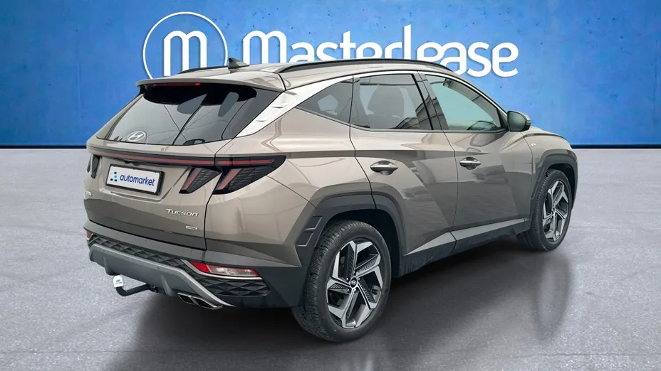 HYUNDAI Tucson Tucson 1.6 T-GDi 48V Platinum 4WD DCT