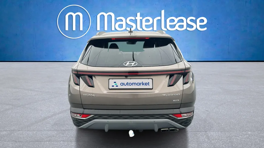 HYUNDAI Tucson Tucson 1.6 T-GDi 48V Platinum 4WD DCT