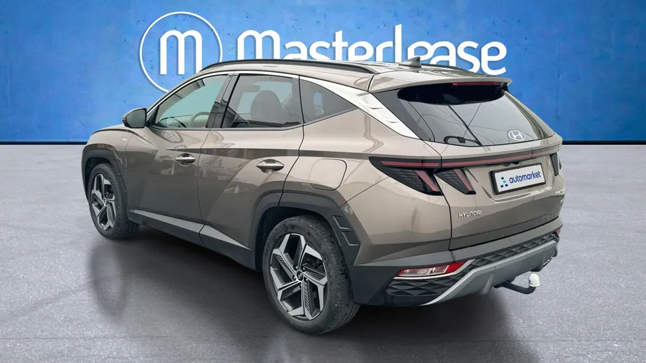 HYUNDAI Tucson Tucson 1.6 T-GDi 48V Platinum 4WD DCT