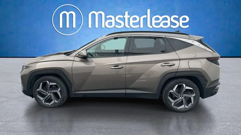 HYUNDAI Tucson Tucson 1.6 T-GDi 48V Platinum 4WD DCT