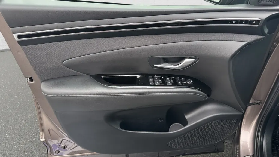 HYUNDAI Tucson Tucson 1.6 T-GDi 48V Platinum 4WD DCT