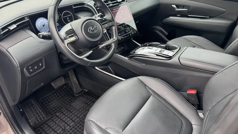 HYUNDAI Tucson Tucson 1.6 T-GDi 48V Platinum 4WD DCT