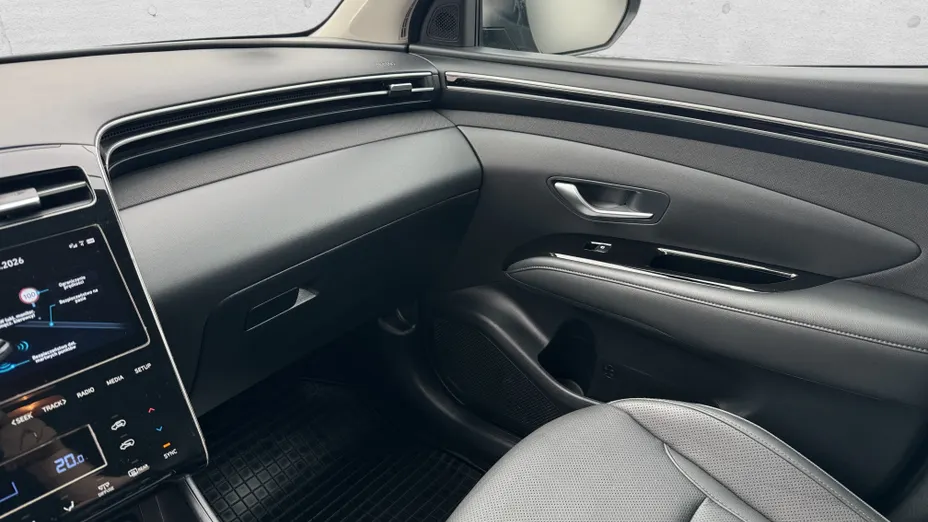 HYUNDAI Tucson Tucson 1.6 T-GDi 48V Platinum 4WD DCT