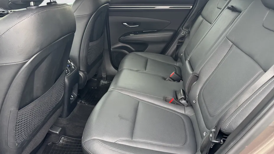 HYUNDAI Tucson Tucson 1.6 T-GDi 48V Platinum 4WD DCT