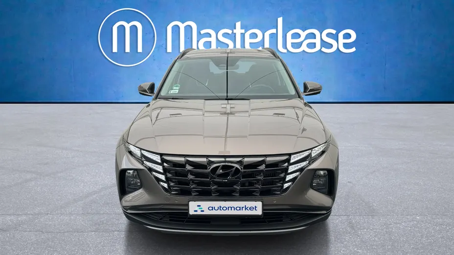 HYUNDAI Tucson Tucson 1.6 T-GDi 48V Platinum 4WD DCT