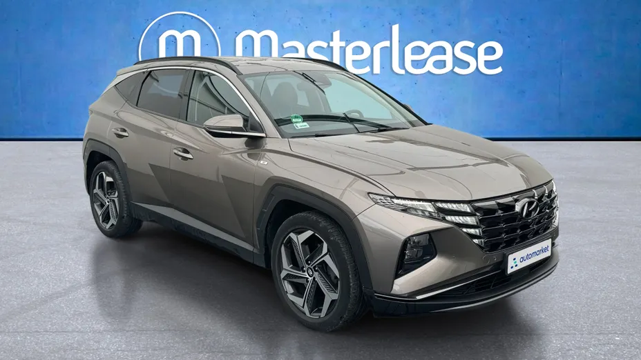 HYUNDAI Tucson Tucson 1.6 T-GDi 48V Platinum 4WD DCT