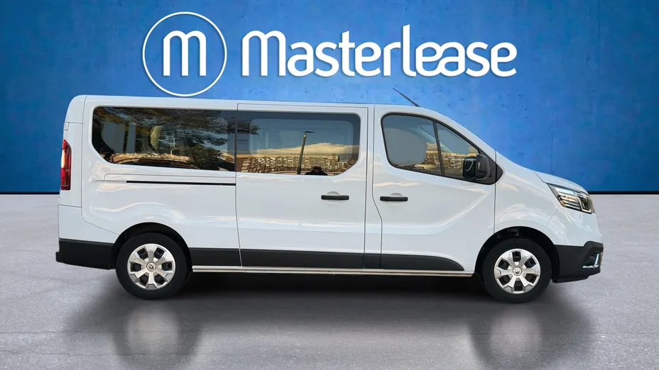 RENAULT Trafic Trafic Kombi 2.0 Blue dCi L2 Equilibre EDC