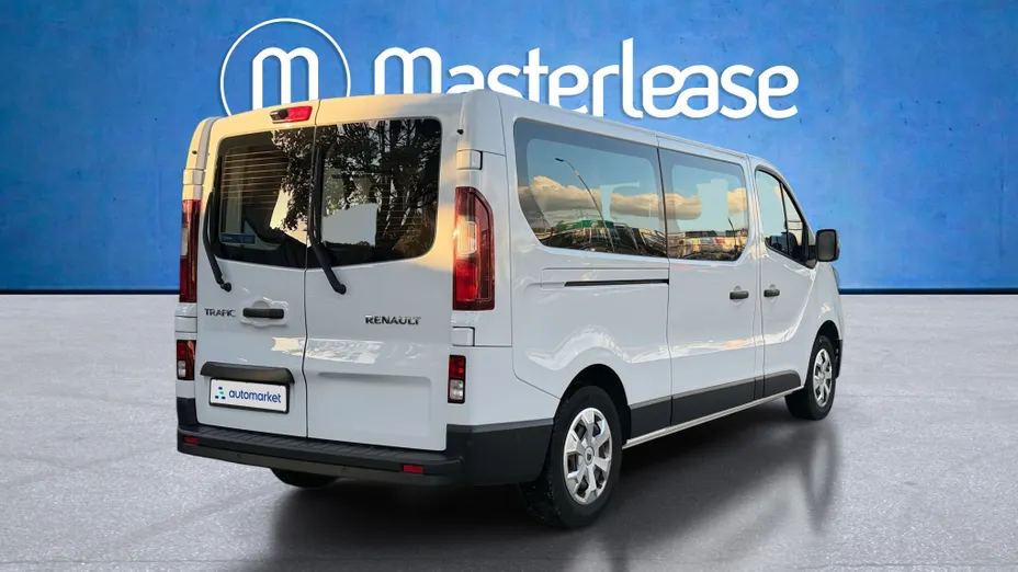RENAULT Trafic Trafic Kombi 2.0 Blue dCi L2 Equilibre EDC