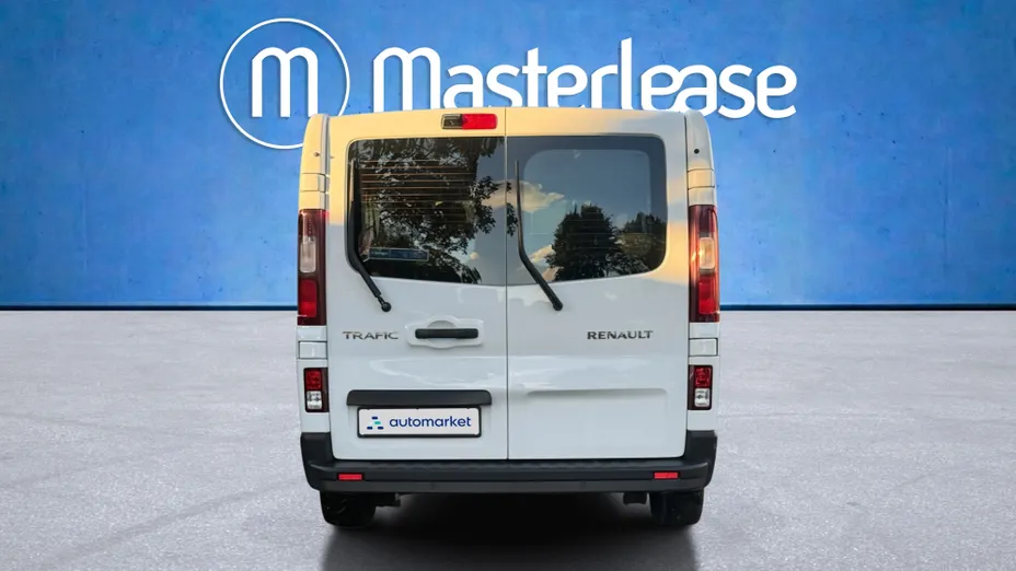 RENAULT Trafic Trafic Kombi 2.0 Blue dCi L2 Equilibre EDC