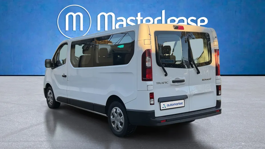 RENAULT Trafic Trafic Kombi 2.0 Blue dCi L2 Equilibre EDC
