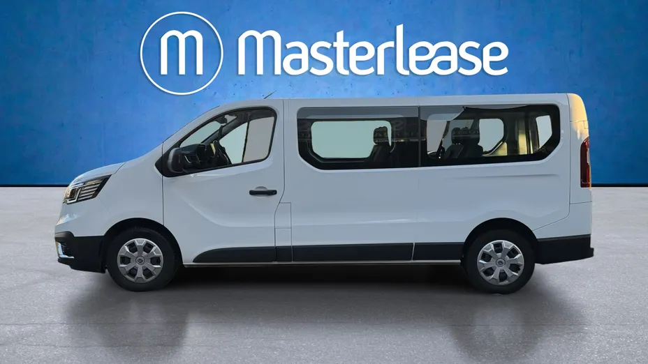 RENAULT Trafic Trafic Kombi 2.0 Blue dCi L2 Equilibre EDC