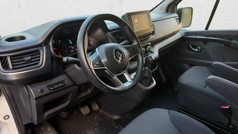 RENAULT Trafic Trafic Kombi 2.0 Blue dCi L2 Equilibre EDC