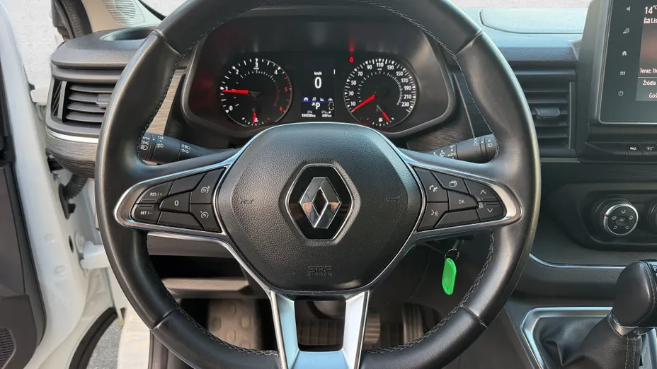 RENAULT Trafic Trafic Kombi 2.0 Blue dCi L2 Equilibre EDC