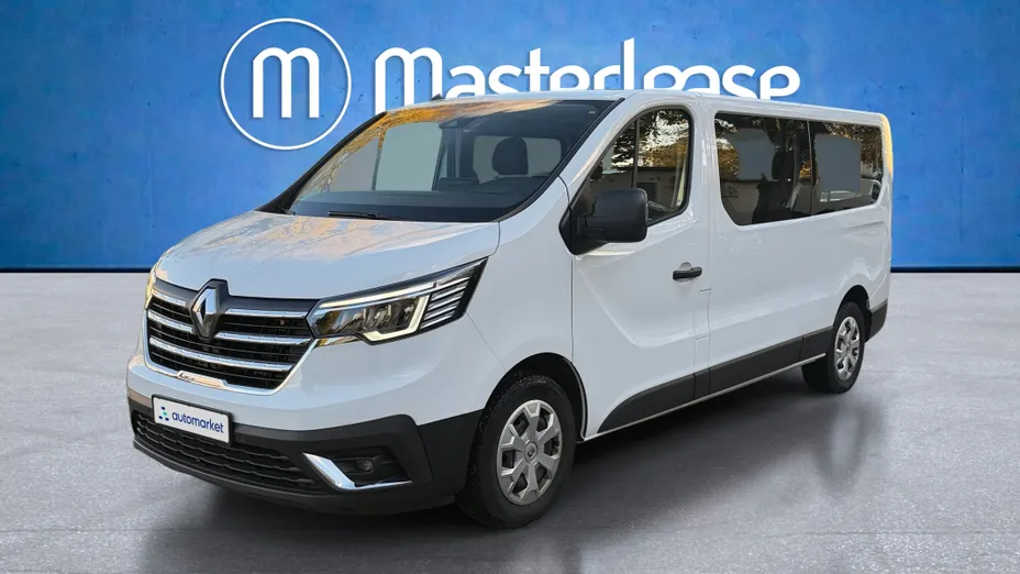 RENAULT Trafic Trafic Kombi 2.0 Blue dCi L2 Equilibre EDC