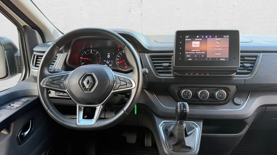 RENAULT Trafic Trafic Kombi 2.0 Blue dCi L2 Equilibre EDC