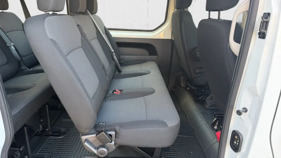 RENAULT Trafic Trafic Kombi 2.0 Blue dCi L2 Equilibre EDC