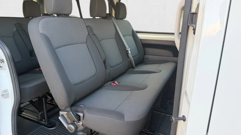 RENAULT Trafic Trafic Kombi 2.0 Blue dCi L2 Equilibre EDC