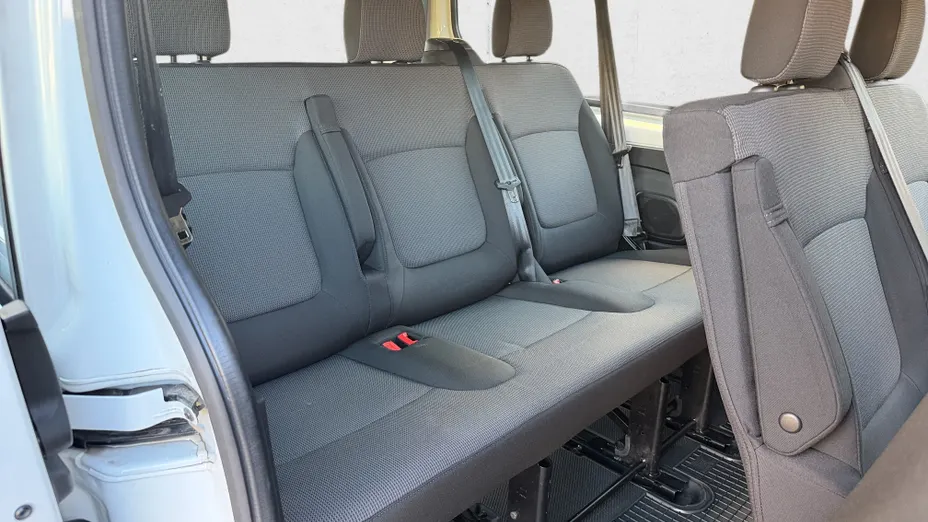 RENAULT Trafic Trafic Kombi 2.0 Blue dCi L2 Equilibre EDC