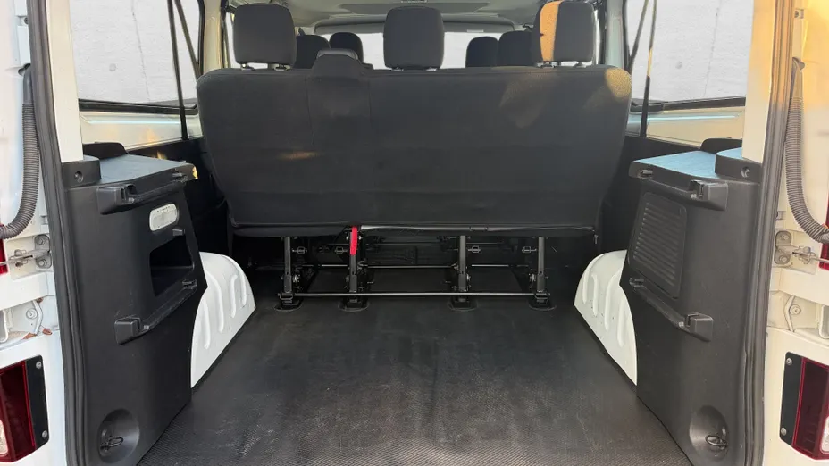 RENAULT Trafic Trafic Kombi 2.0 Blue dCi L2 Equilibre EDC