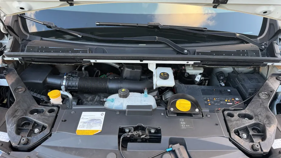 RENAULT Trafic Trafic Kombi 2.0 Blue dCi L2 Equilibre EDC