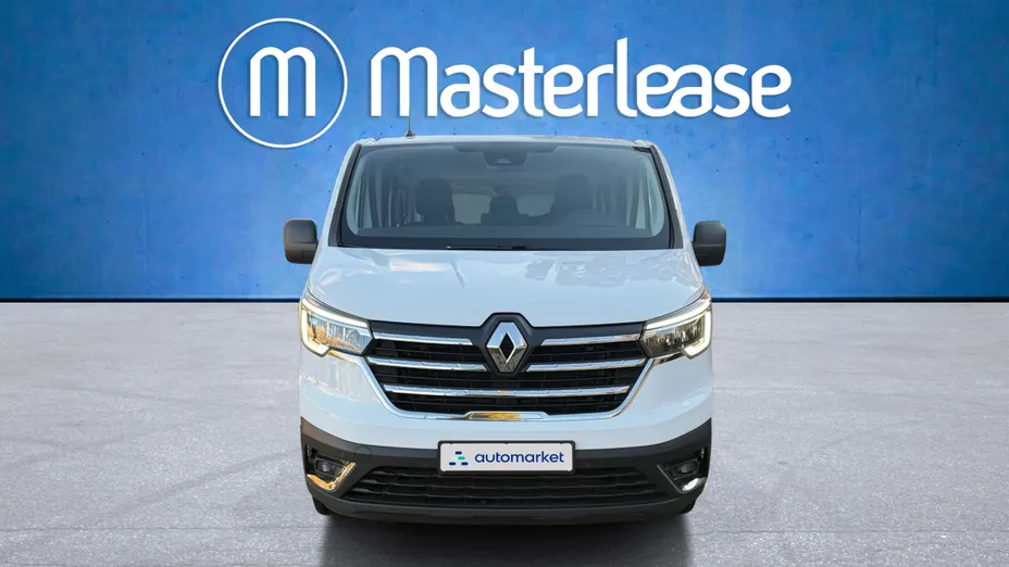 RENAULT Trafic Trafic Kombi 2.0 Blue dCi L2 Equilibre EDC