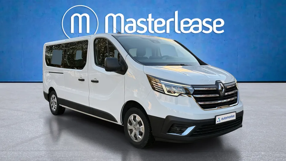 RENAULT Trafic Trafic Kombi 2.0 Blue dCi L2 Equilibre EDC