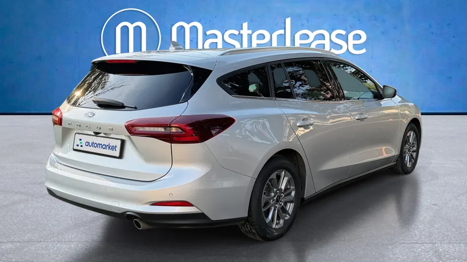 FORD Focus Focus 1.0 EcoBoost mHEV Titanium X aut