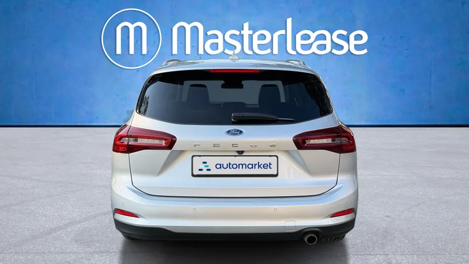 FORD Focus Focus 1.0 EcoBoost mHEV Titanium X aut