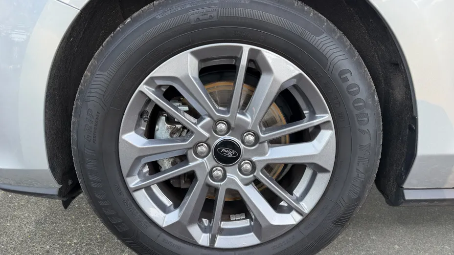 FORD Focus Focus 1.0 EcoBoost mHEV Titanium X aut