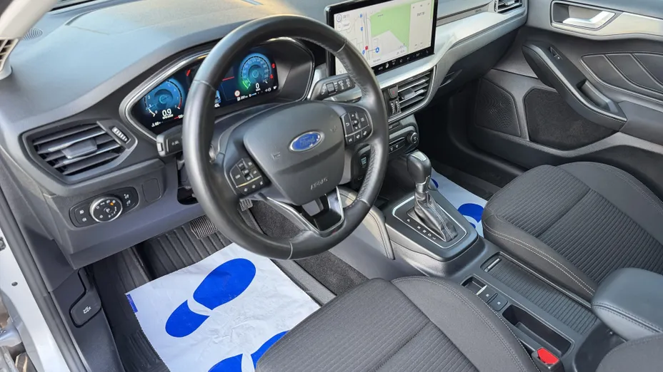 FORD Focus Focus 1.0 EcoBoost mHEV Titanium X aut