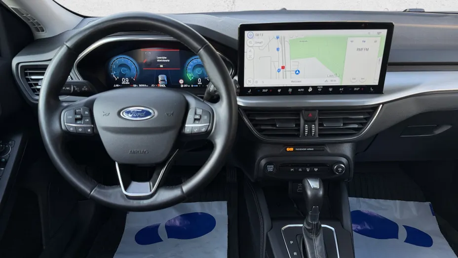 FORD Focus Focus 1.0 EcoBoost mHEV Titanium X aut
