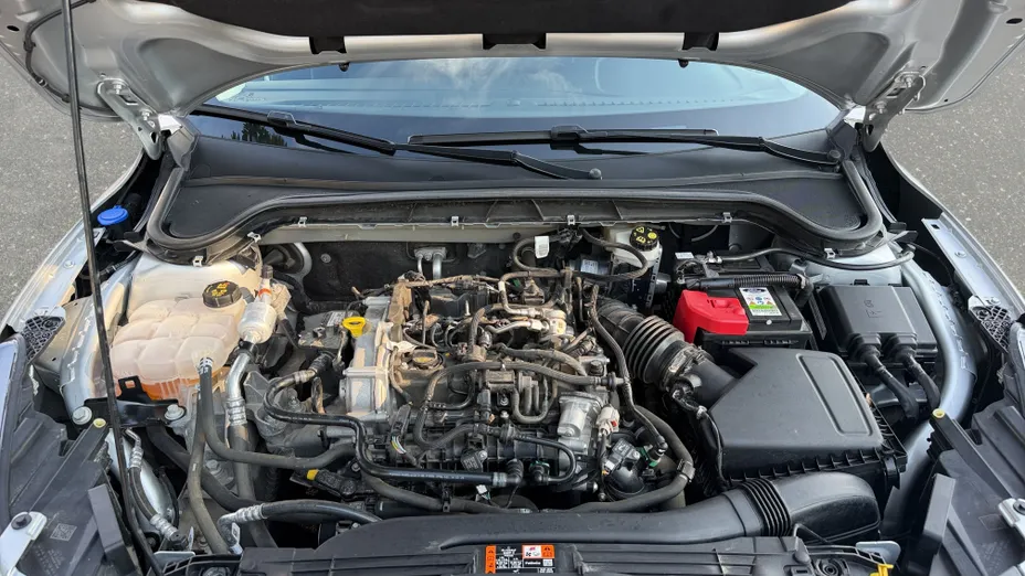 FORD Focus Focus 1.0 EcoBoost mHEV Titanium X aut