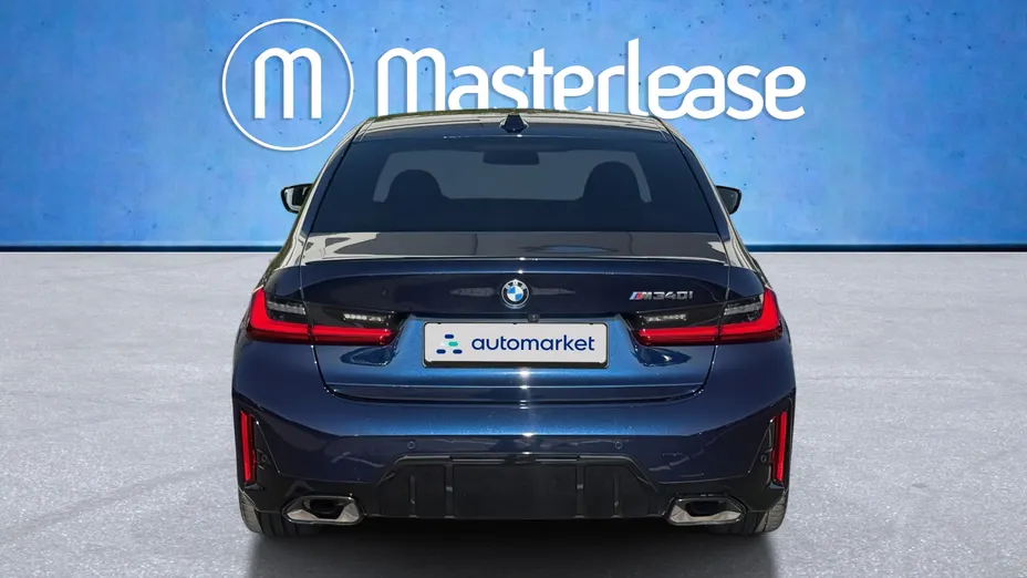 BMW Seria 3 M340i xDrive mHEV sport-aut