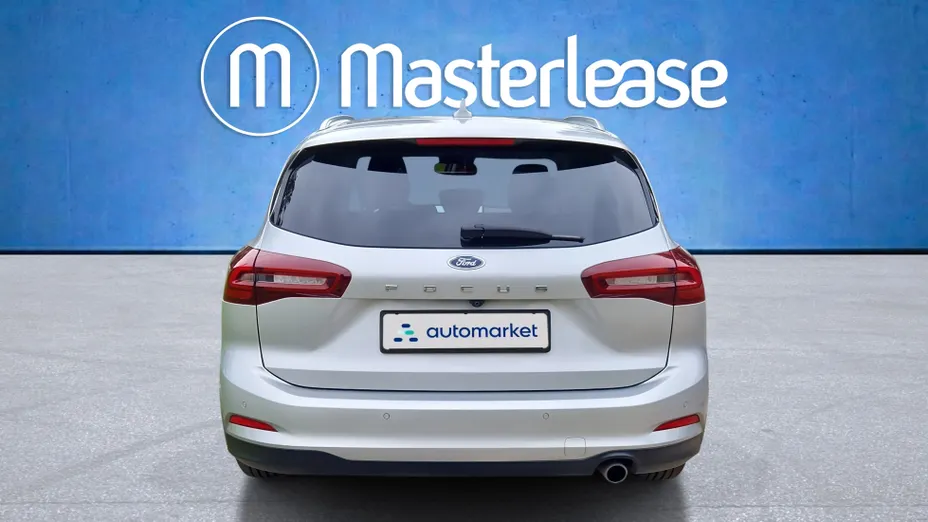 FORD Focus Focus 1.0 EcoBoost mHEV Titanium X aut
