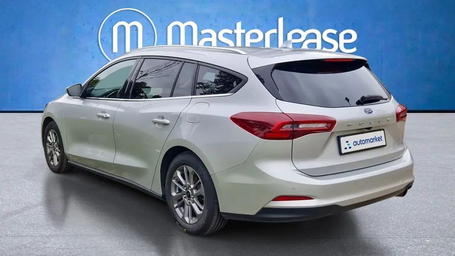 FORD Focus Focus 1.0 EcoBoost mHEV Titanium X aut