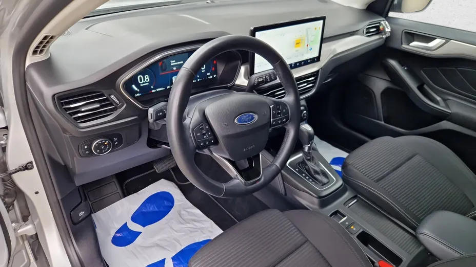 FORD Focus Focus 1.0 EcoBoost mHEV Titanium X aut