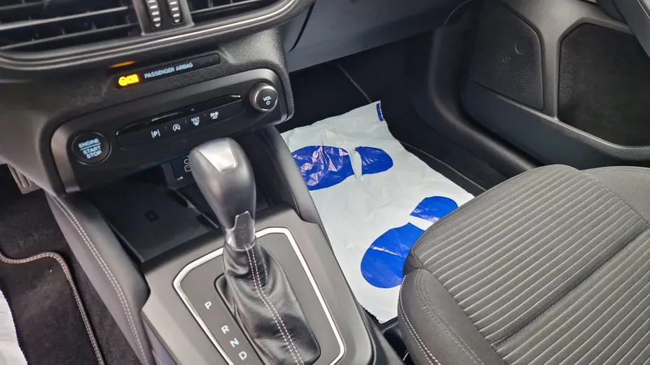 FORD Focus Focus 1.0 EcoBoost mHEV Titanium X aut