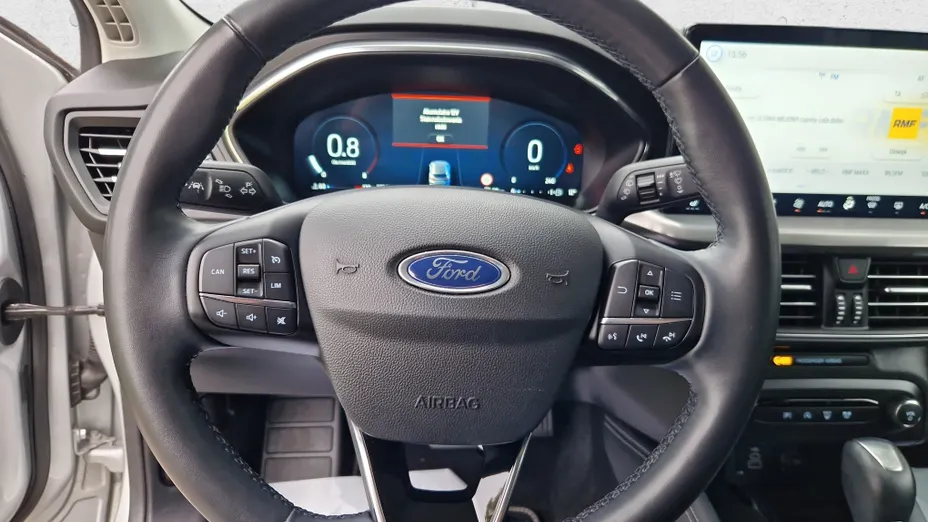 FORD Focus Focus 1.0 EcoBoost mHEV Titanium X aut