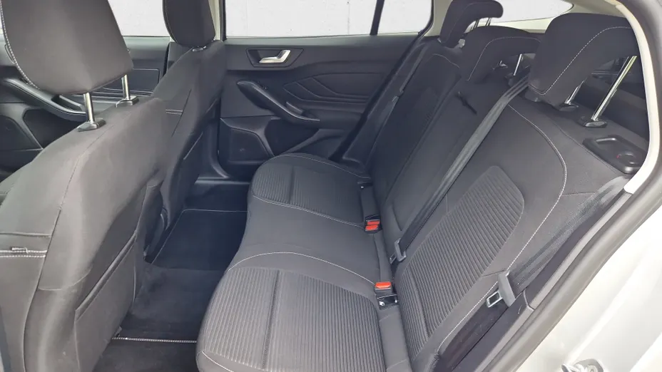 FORD Focus Focus 1.0 EcoBoost mHEV Titanium X aut