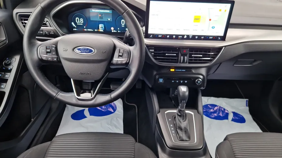 FORD Focus Focus 1.0 EcoBoost mHEV Titanium X aut